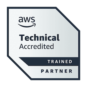 AWS Partner: Technical Accredited