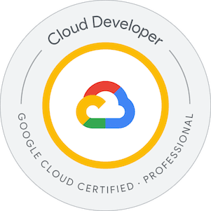 Google Cloud Certified: Professional Cloud Developer
